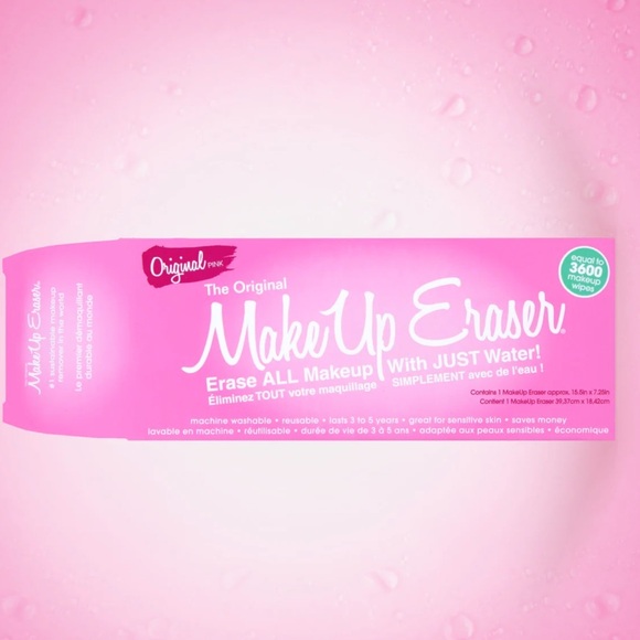 The Original Makeup Eraser Cloth Towel For Makeup Removal And Skincare - Picture 7 of 11